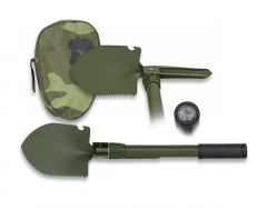 Pelle Pliable Albainox 42 Cm