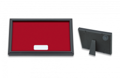 Navajas Martínez Display Albainox 31 Cm X 18,5 Cm Inklusive Gravurplatte 34160