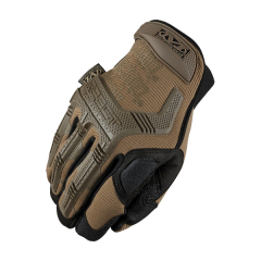 MechanixDesgaste de luva cor coiote tático M-pacote porta-luvas, tamanhos S, M, L, Xl
