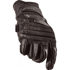 Tactical Glove M-pact-2 Mechanix Wear Color Color Black The M-pack 2 Gants, Tailles S, M, L, L, Xl