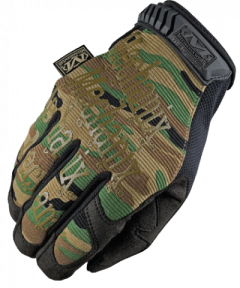 MechanixCamuflados luva tática série Color Vent 34327