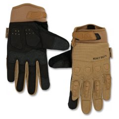 Gant Mastodon Heavy Duty, sans pièces métalliques, couleur Coyote Tailles S - M - L - L - Xl - Xxl - Xxl, 34491