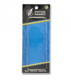 Bolha para facas Martinez Albainox de 70 * 145 mm  