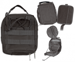 Bárbaro saco multiusos.