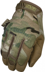 Guantes Mechanix Mod. Original Multicam.