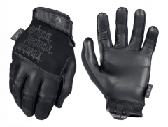 Guante Táctico Mechanix Modelo Recon de alta destreza de diseño ergonómico de cuero Talla: XL 34870 