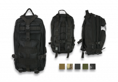 Sac Barbaric Vert 30l