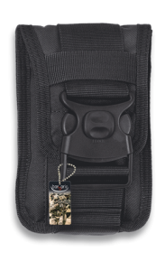 Sac Tactique Noir. Molle System.