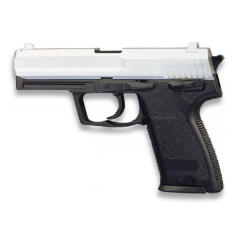 Pistola de muelle airsoft HFC pesada Calibre 6 mm Mixta 35111