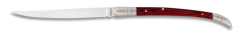 Style Knife Martinez Albainox Holz Mango Stamina Red 9 Cm Edelstahl Klinge 36052