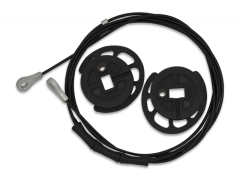 Corde pour arcos avec poulies de référence 37138 Martinez Albainox Albainox Albainox 37139 Albainox 37139