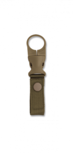 Portabottiglie barbaro, colore coyote, misura 15 cm