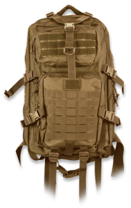 Mochila Barbaric 38 L Coyote de assalto "m