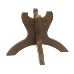 Soporte da Exposição Madeira para Espadas ou Armas de Fogo Denix de 11 cm