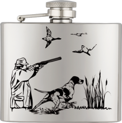 Balão de Aço Inoxidável. Capacidade: 4 Oz Albainox