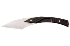 Coltello KIRI KIRI Extreme Ratio, Kiridashi tattico giapponese, acciaio Böhler N690, manico in alluminio de, fodero Kydex con sistema M.O.L.L.E..