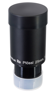 Oculaire Levenhuk Ra Plössl 25 mm, 1.25", 1.25