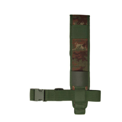 Kit de coxas cordura para cobertura de armas MB2 camuflagem Vega Estojo 2K13C