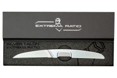Silver Talon Knife de Steel, Precision Fiorentina Steak Knife de, Hook Design de, Extended Durability