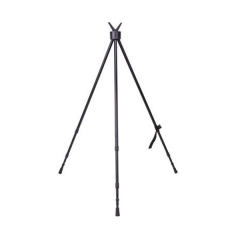 Bastón horquilla trípode Gamocon mango antideslizante y tacos de agarre 4580974