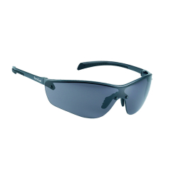 Ultraleichte, ultraflexible, rutschfeste, kratzfeste und beschlagfreie Siliumbrille Bolle 49030