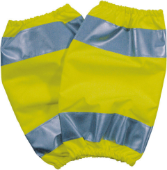 Manches à haute visibilité avec bandes réfléchissantes Vega Étui 4AV01