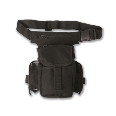 Sac tactique noir Miltec 50022
