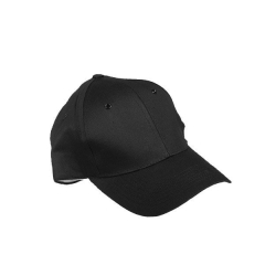 Casquette de baseball noire Parabellum 50058