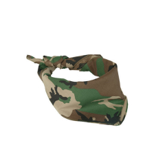 Foulard de cou Woodland Parabellum 50090