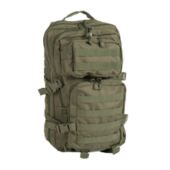 Taktischer Sturmrucksack in Grün mit einem Fassungsvermögen von 50 Litern Parabellum 50123