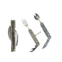 Talheres multiusos removíveis com tampa Parabellum 50144