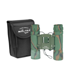 Jumelles compactes Camo 10X21 Parabellum 50159