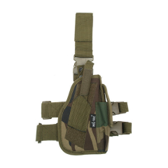 Affaire des armes courtes tactiques de Woodland Parabellum 50171