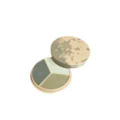 Estuche de Maquillaje 3 Colores At. Digital Parabellum 50191