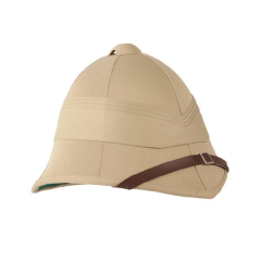 Casque britannique à usage militaire Parabellum 50195