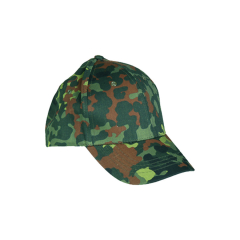 Cappello da bambino tedesco Camo in 100% cotone Miltec 50210