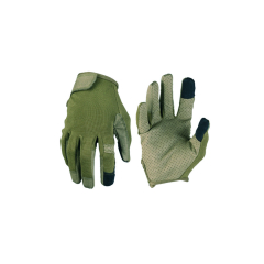 Guanto tattico per smartphone, indice e impronta del pollice, palmo 60% poliammide e 40% poliuretano, dorso 70% nylon e 30% elastan, dimensioni M-L-Xl