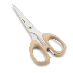 Ciseaux à coudre Arcos Lame en acier inoxydable 513500 et mango ABS 135 mm sous blister.