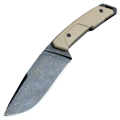 Extreme Ratio Sethlans Expeditions Knife, Tool of Fixed Blade, BÖHLER N690 Steel, Ergonomic Design, Fodero in Kydex con sistema M.O.L.L.E..