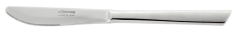 Cuchillo de postre Arcos Toscana  570600 monoblock de una pieza de acero inoxidable 18/10, espesor 2.5 mm  y hoja  de 9 cm en caja