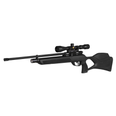 Druckluftkarabiner Gamo PCP GX-40 iberisch, hohe Präzision und Leistung, 5,5 mm Spurweite, 24J Leistung, 286 m/s, 6005-IB