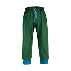 Pantaloni in Flexothane, Taglie da S a XL