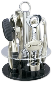 Gadgets Set Arcos Forza 604500 Zinklegierung im Koffer