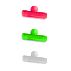 3 Perazzi-Sehenswürdigkeiten, in drei Farben Parabellum 609.1