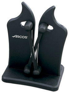 Afilador profesional Arcos 610000 de ABS en caja