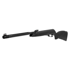 Carabina de aire comprimido Gamo Black 1000 Maxxim, emite mínimo sonido durante el disparo, calibre 5,5 mm, 24J de potencia, 286 m/s, 6110029755-M