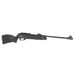 Carabina Gamo Black 1000, con sistema SWA y SAT, mayor velocidad, menor ruido, calibre 6.35, 61100297635