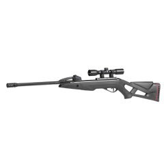 Carabina de Aire comprimido multitiro Gamo Swarm Fox, calibre 4,5 mm, potencia 24 Julios, visor incluído, 61100376