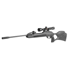 Carabine à air comprimé Gamo Replay 10 Magnum IGT + écran 3-9x40 WR, jauge 4,5 mm, système IGT, puissance 24 Joule, 313m/s, 61100613-IGTN