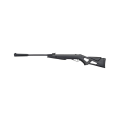 Carabina de Aire Comprimido Gamo Whisper X, Calibre 4,5 mm, 117 cm de largo, 305 m/s, alza regulable, diseño táctico, 6110072
